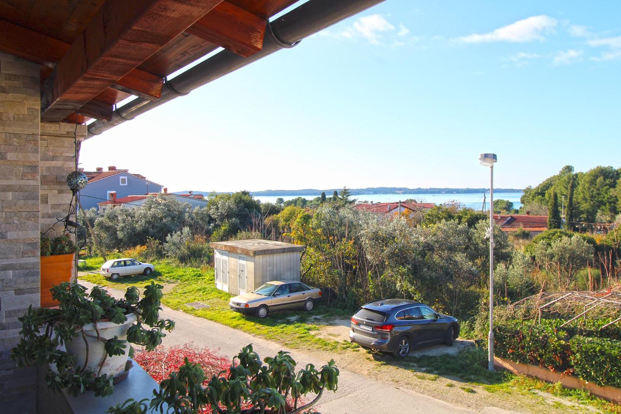 Apartment Josip 1649 Fazana Exterior photo
