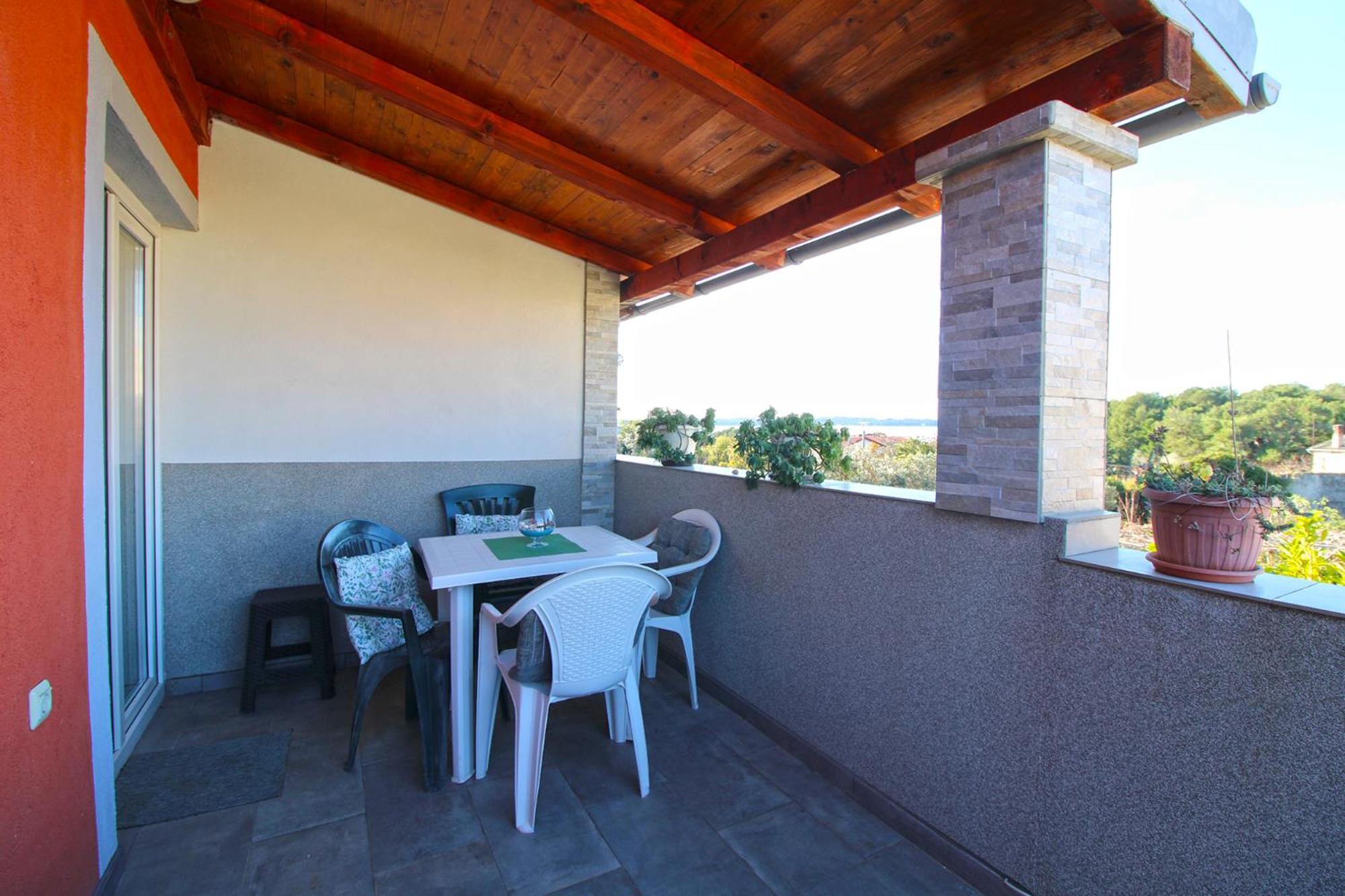 Apartment Josip 1649 Fazana Exterior photo
